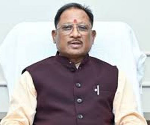 रायपुर : मुख्यमंत्री साय आज मंत्रालय में  विभागीय बैठकों की करेंगे अध्यक्षता