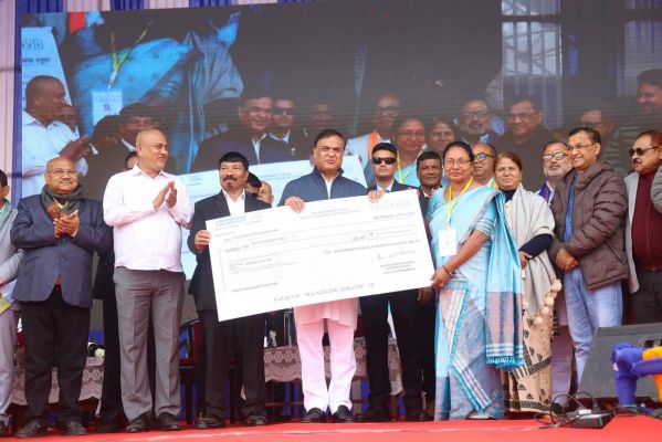 बोकाखात में 27 हजार महिलाओं को आर्थिक सहायता, महिला सशक्तिकरण की दिशा में बड़ा कदम : मुख्यमंत्री