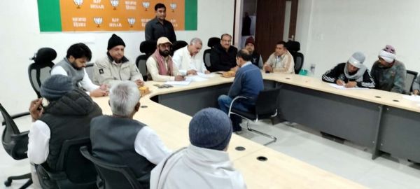 हिसार : केंद्र व प्रदेश सरकार ने जनता के लिए अनेक योजनाएं शुरू की : रणधीर पनिहार