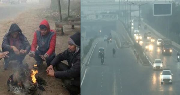 मध्&zwj;य प्रदेश में कड़ाके की ठंड का कहर, पारा 2 डिग्री तक लुढ़का, भोपाल में 10 साल का रिकॉर्ड टूटा