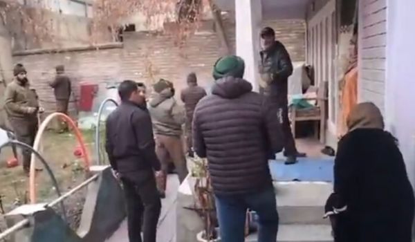 साइबर आतंकी मामले में सीआईके ने कश्मीर घाटी में 22 स्थानों पर की छापेमारी