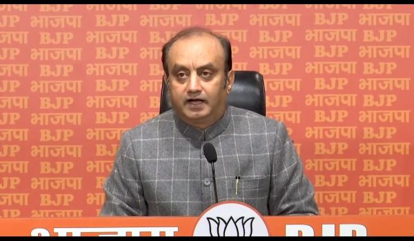 भगवान् सोमनाथ से सबसे अधिक नफरत पंडित नेहरू को थी- भाजपा