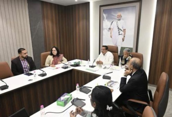 जलशक्ति मंत्री पाटिल ने समुदाय आधारित मल कीचड़ प्रबंधन मॉडलों की सराहना की