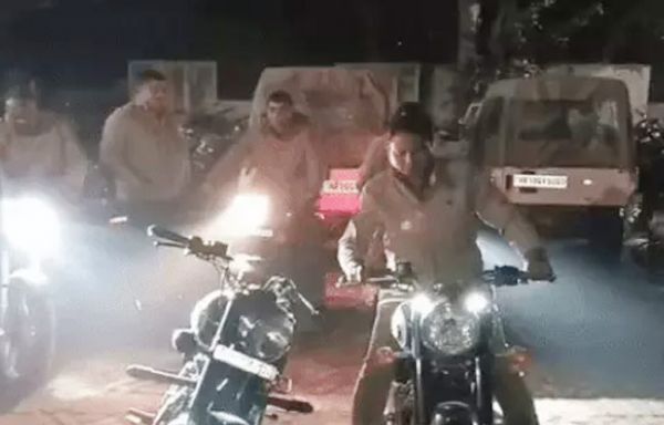 सोनीपत पुलिस ने जब्त की नौ पटाखा बुलेट