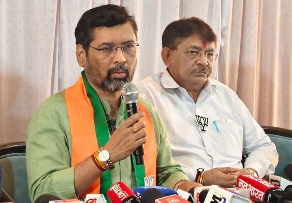 वसई-विरार में भाजपा की निर्विवाद जीत होगी: उपाध्ये