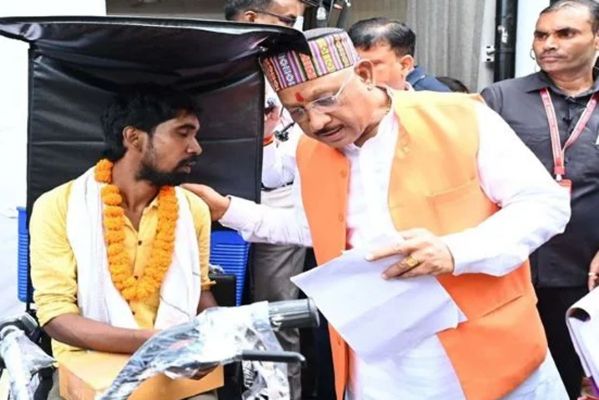 रायपुर : मुख्यमंत्री निवास में आज हाेगा साल 2026 का पहला जनदर्शन