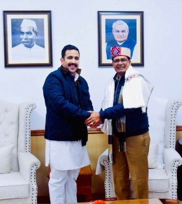 हिमाचल की ग्रामीण सड़कों के लिए केंद्र से बड़े पैकेज की उम्मीद, दिल्ली में हुई बैठक