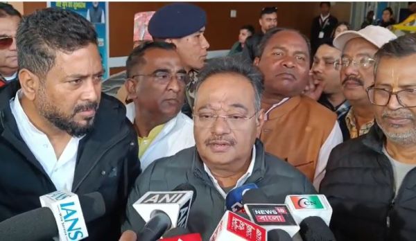 ममता बनर्जी पर शमिक भट्टाचार्य का तीखा हमला, बोले&mdash;तृणमूल डरी हुई है, जनता बदलाव चाहती है