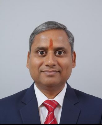 जितेन्द्र त्रिपाठी ने सहायक मंडल रेल प्रबंधक के रूप में चक्रधरपुर मंडल का किया कार्यभार ग्रहण