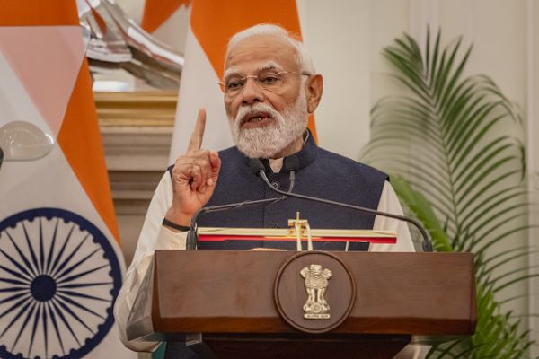 &ldquo;मजबूत और समृद्ध राष्ट्र के लिए प्रतिबद्ध&rdquo;: प्रधानमंत्री मोदी विकसित भारत संवाद 2.0 में युवा नेताओं से बातचीत करेंगे