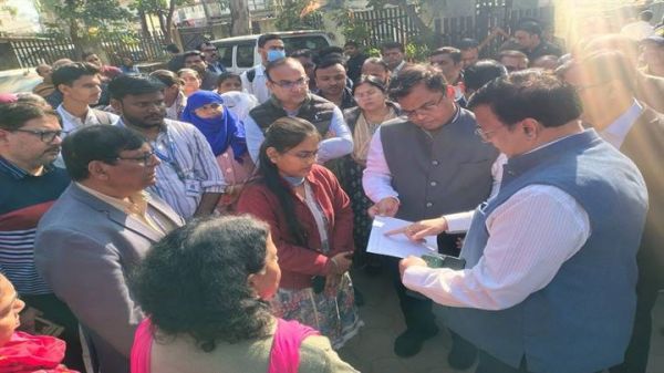  मप्र के इंदौर में दूषित पानी से एक और महिला की मौत, मृतकों की संख्या 21 हुई