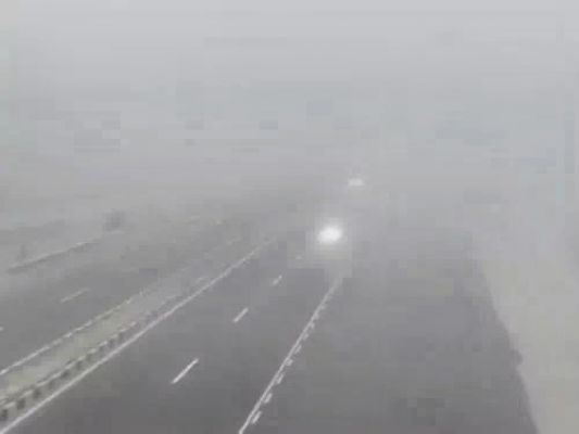 राजस्थान में कड़ाके की सर्दी का कहर जारी, 10 शहरों में यलो अलर्ट