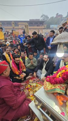 2027 में हिमाचल में बनेगी भाजपा सरकार : अनुराग ठाकुर