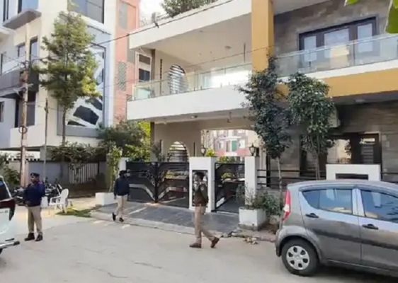 मप्र के सेंधवा में नाबार्ड बैंक के जुड़े लोन धोखाधड़ी मामले में तायल बंधुओं के ठिकानों पर सीबीआई का छापा