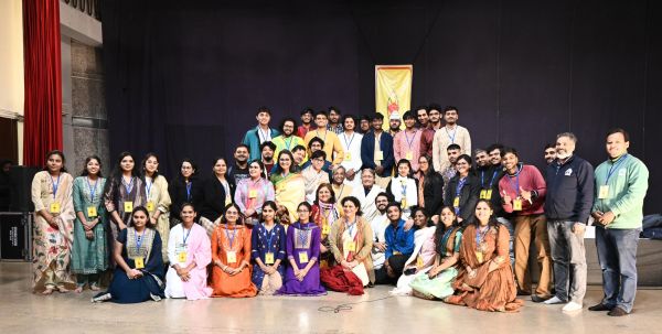 आईआईटी खड़गपुर में सरोद की स्वर-लहरियां, उस्ताद अमजद अली खान ने मोहा मन