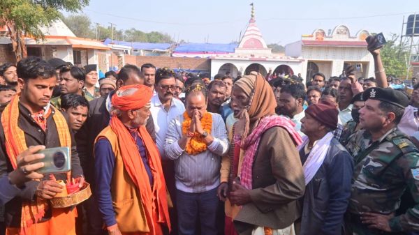 बाबा दुखिया मंदिर झारखंड की अनमोल धरोहर, यहां बनाया जाएगा हेरिटेज कॉटेज : डॉ. इरफान अंसारी