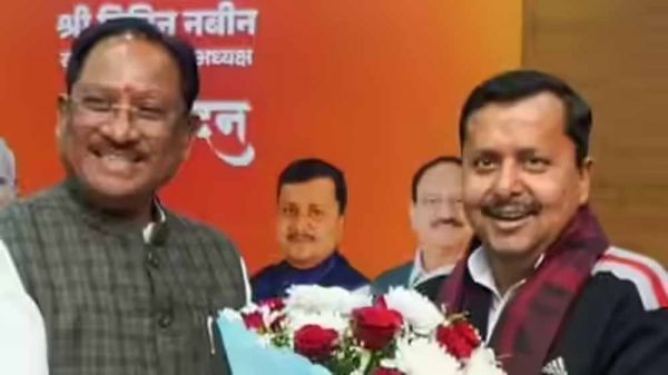  नबीन का कार्यकाल पार्टी को नई गति प्रदान कर राष्ट्रसेवा के संकल्प को और अधिक मजबूत करेगा : मुख्यमंत्री साय