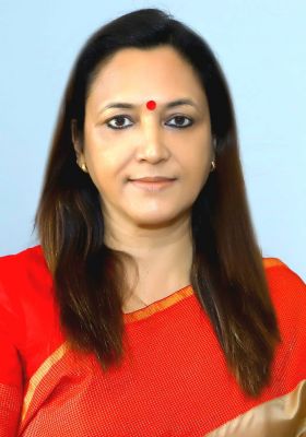 महिलाओं से 1500 रुपये का वादा निभाने में नाकाम रही कांग्रेस सरकार : डेजी ठाकुर