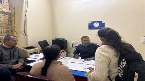 छिन्&zwj;दवाड़ा में आज जिला स्तरीय रोजगार, स्वरोजगार और अप्रेन्टिसशिप मेले का आयोजन