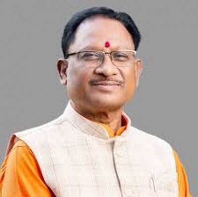  रायपुर : मुख्यमंत्री विष्णुदेव साय आज रायपुर में आयाेजित विभिन्न कार्यक्रमाें में हाेंगे शामिल