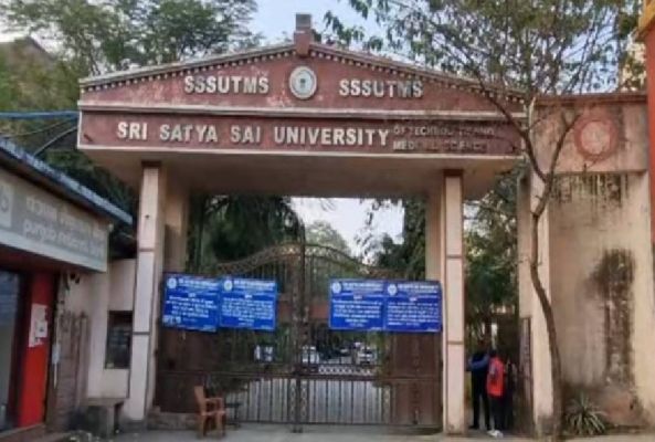 मप्र के सत्य साईं विवि पर फर्जी डिग्री मामले में राजस्थान एसओजी की छापेमारी