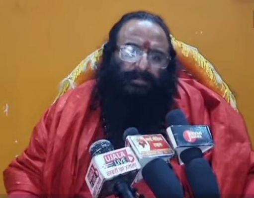 स्वामी अविमुक्तेश्वरानंद का व्यवहार संत जैसा नहींः अखिल भारतीय अखाड़ा परिषद