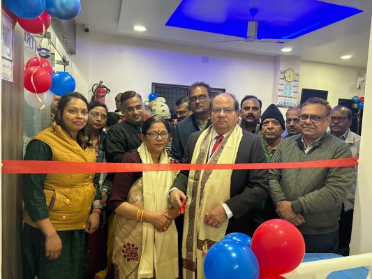 लायंस डायलिसिस सेंटर को मिला पांचवां डायलिसिस मशीन