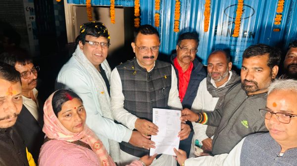 वाराणसी में अब कंप्यूटरीकृत होगा शवों का नि:शुल्क पंजीकरण