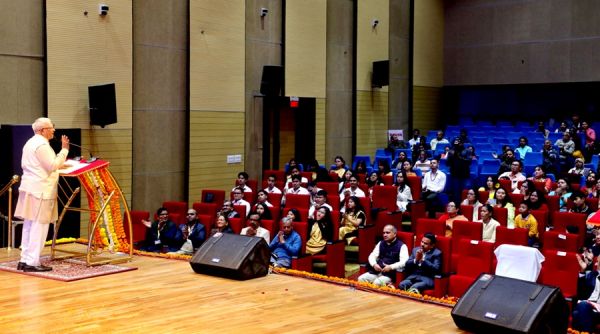 राज्यों की सांस्कृतिक एकता और राष्ट्रीय समरसता का उत्सव है स्थापना दिवस समारोह : राज्यपाल पटेल