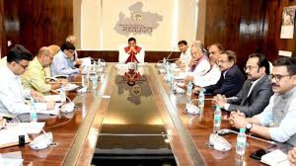 मप्र कैबिनेट की महत्वपूर्ण  बैठक आज, कई अहम प्रस्तावों काे मिल सकती है मंजूरी