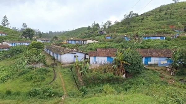 तिरुनेलवेली के मांचोलाई चाय बागान श्रमिकों को सात दिनों में घर खाली करने का नोटिस