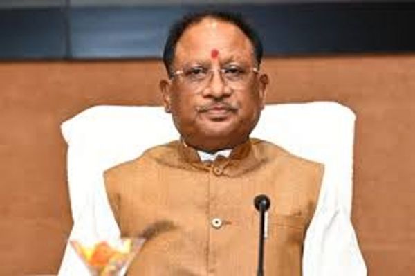 मुख्यमंत्री साय आज से दाे दिवसीय नारायणपुर जिले के दाैरे पर  , कराेड़ाें के विकास कार्यों की देंगे सौगात