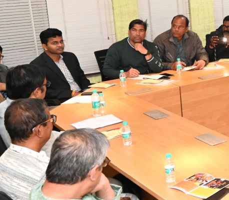 आईआईटी खड़गपुर में आज से अंतरराष्ट्रीय लोक संगीत महोत्सव &lsquo;सुर-जहान 2026&rsquo; का आगाज़