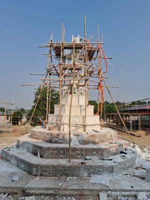 इटखोरी में जैन धर्म के दसवें तीर्थंकर शीतलनाथ भगवान का पंचकल्याणक महोत्सव एक से