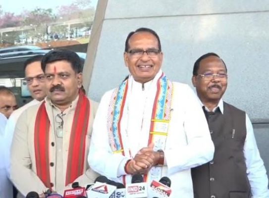 छग को कृषि और ग्रामीण विकास के क्षेत्र में देश का अग्रणी राज्य बनाना लक्ष्य : शिवराज सिंह