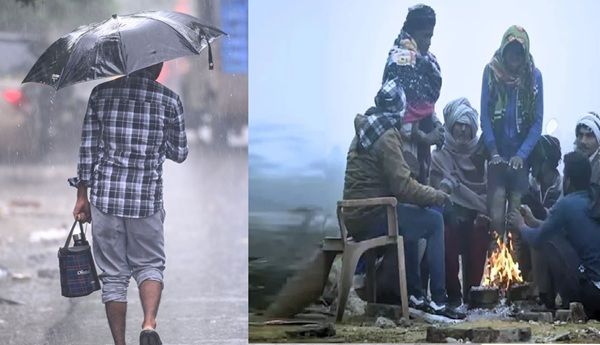 मध्य प्रदेश में तीन दिन तक मावठे के आसार, 25 जिलों में अलर्ट, ग्वालियर-चंबल रहेंगे सबसे ज्यादा प्रभावित