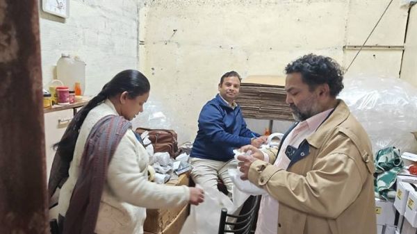 इंदौरः बेकरी में गंदगी बनाई जा रही थी खादय सामग्री, कारोबार तुरंत प्रभाव से कराया गया बंद