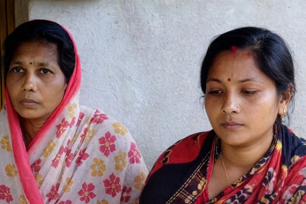 आनंदपुर अग्निकांड : आठ दिन बाद भी नहीं लौटी उम्मीद, परिवारों की आंखें प्रतिक्षारत