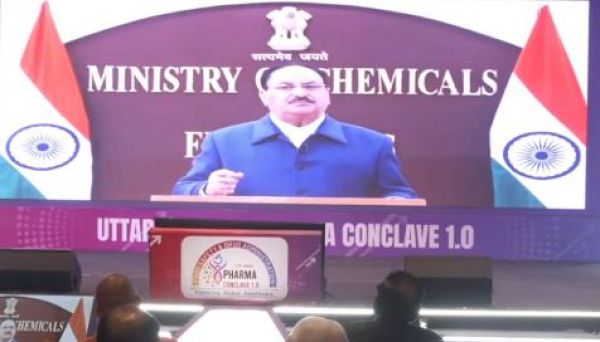 भारत आज ग्लोबल फार्मास्युटिकल हब के रूप में स्थापित : जेपी नड्डा