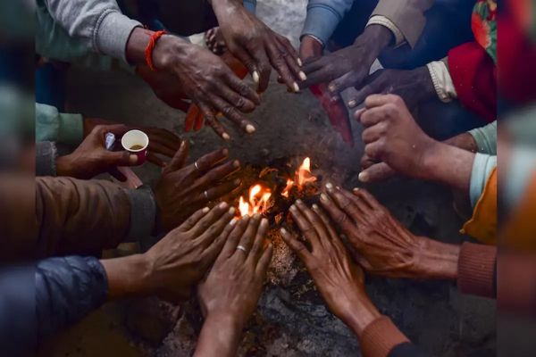  राजस्थान में फिर बढ़ी सर्दी, शेखावाटी में सिंगल डिजिट तापमान