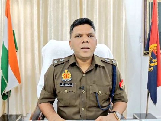 आईपीएस कुंवर अनुपम सिंह बने जौनपुर के नए पुलिस कप्तान