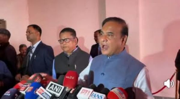 मेघालय कोयला खदान हादसा: मृतक परिजनों को पांच लाख सहायता की मुख्यमंत्री सरमा की घोषणा