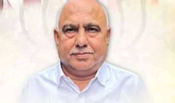 भाजपा प्रदेश अध्यक्ष हेमंत खण्डेलवाल आज भोपाल में केंद्रीय बजट पर आयोजित महिला संवाद कार्यक्रम को करेंगे संबोधित