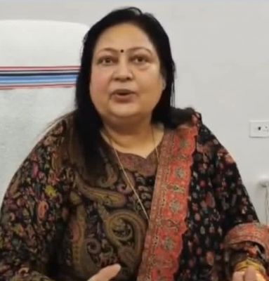 जिला सत्र न्यायाधीश शिल्पी सोनी राज की संदिग्ध मौत