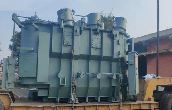 रेवाड़ी: डहीना पावर हाउस में लगेगा नया ट्रांसफार्मर