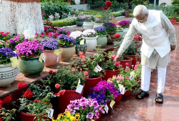 मेहनत और निष्ठा का प्रतिफल, पुरस्कार : राज्यपाल पटेल