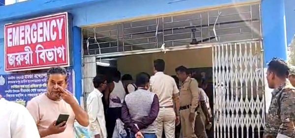 हावड़ा में माध्यमिक परीक्षा देकर लौट रहे छह छात्र घायल, एक की हालत गंभीर