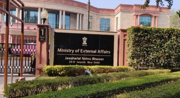 भारत ने पाकिस्तान को दिखाया आईना, विस्फोट में संलिप्तता के आरोप को खारिज किया