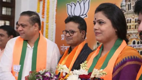 रितु तावड़े मुंबई नगर निगम की महापौर की उम्मीदवार : अमित साटम