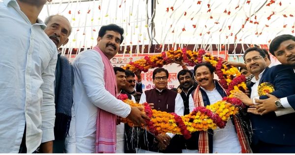 एसआईआर पर पीडीए प्रहरी रख रहे कड़ी नजर : राम गाेपाल